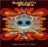 Download or print Super Furry Animals (Drawing) Rings Around The World Sheet Music Printable PDF 2-page score for Rock / arranged Lyrics & Chords SKU: 45756