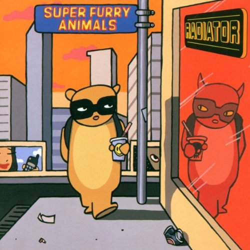 Super Furry Animals The International Language Of Screaming profile picture