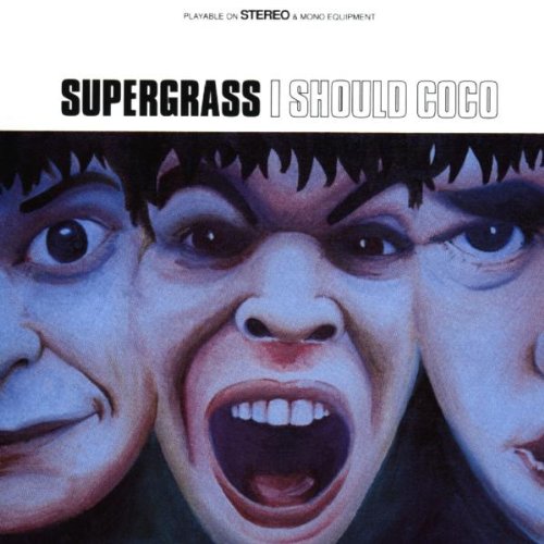 Supergrass Caught By The Fuzz profile picture