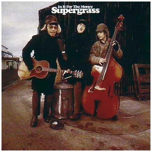 Supergrass Late In The Day profile picture