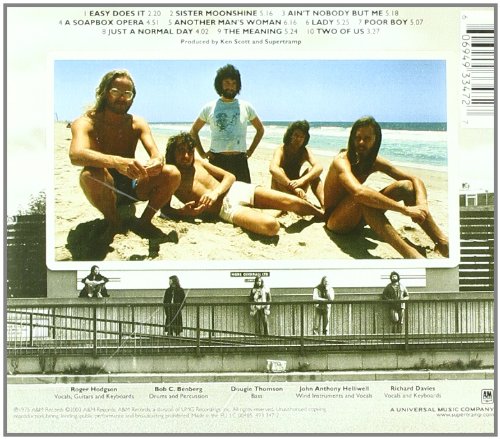 Supertramp Sister Moonshine pictures Supertramp Sister Moonshine profile picture