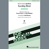Download or print Surfaces Sunday Best (arr. Mark Brymer) Sheet Music Printable PDF 11-page score for Pop / arranged SATB Choir SKU: 498452
