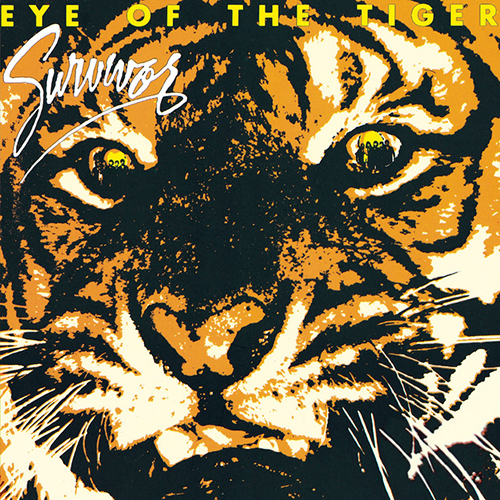 Survivor Eye Of The Tiger (arr. Kennan Wylie) profile picture