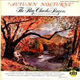 Download or print Susan Alcon Autumn Nocturne Sheet Music Printable PDF 3-page score for Pop / arranged Piano SKU: 88105
