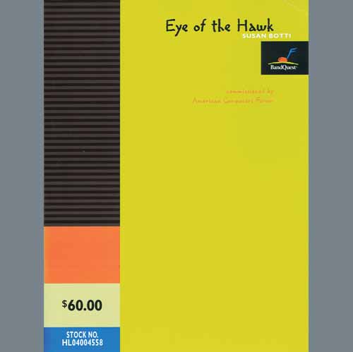 Susan Botti Eye of the Hawk - Timpani profile picture