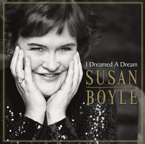 Susan Boyle Cry Me A River profile picture