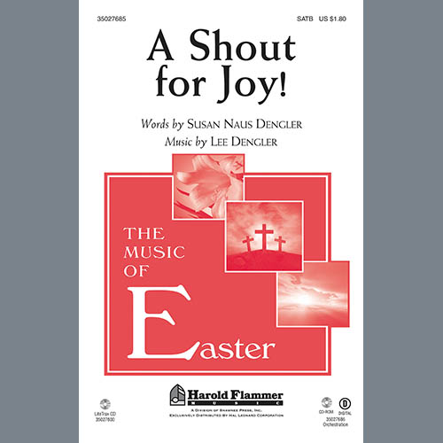 Susan Naus Dengler A Shout For Joy! profile picture