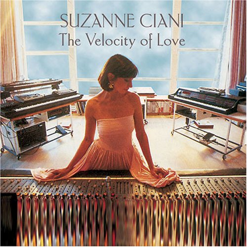 Suzanne Ciani The Velocity Of Love profile picture