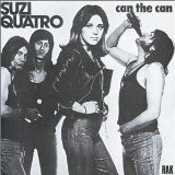 Download or print Suzi Quatro Can The Can Sheet Music Printable PDF 3-page score for Rock / arranged Lyrics & Chords SKU: 47933