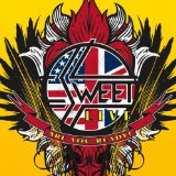 Download or print The Sweet Blockbuster Sheet Music Printable PDF 2-page score for Rock / arranged Lyrics & Chords SKU: 47914