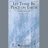 Download or print Sy Miller and Jill Jackson Let There Be Peace On Earth (arr. Keith Christopher) Sheet Music Printable PDF 7-page score for Patriotic / arranged SATB Choir SKU: 539927