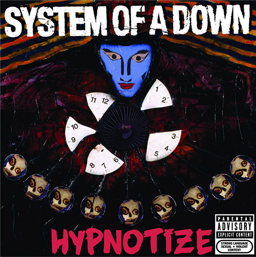 System Of A Down Holy Mountains profile picture