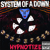 Download or print System Of A Down Hypnotize Sheet Music Printable PDF 6-page score for Rock / arranged Guitar Tab SKU: 54453