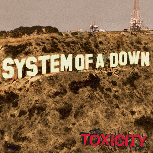 System Of A Down Needles profile picture
