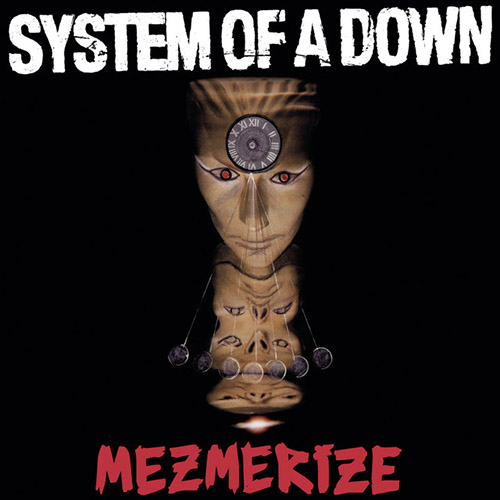 System Of A Down Revenga profile picture