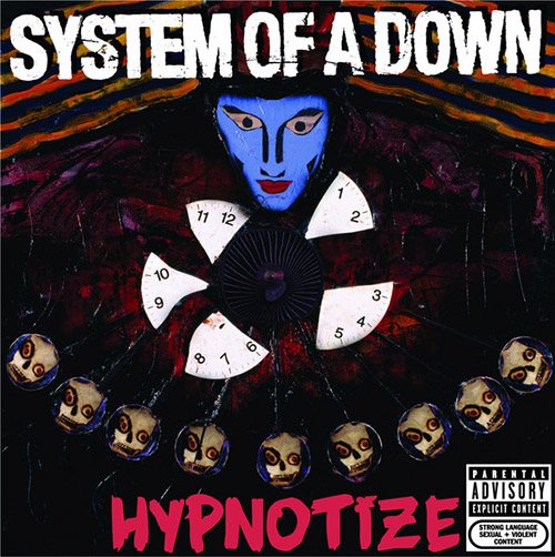 System Of A Down Stealing Society profile picture