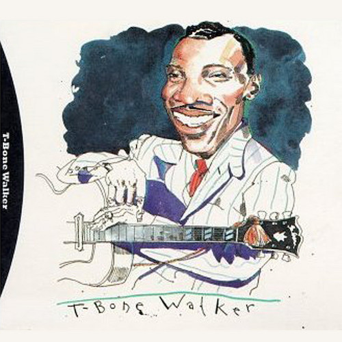 T-Bone Walker Hard Pain Blues profile picture