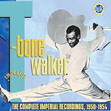Download or print T-Bone Walker Strollin' With Bones Sheet Music Printable PDF 5-page score for Blues / arranged Guitar Tab SKU: 153406