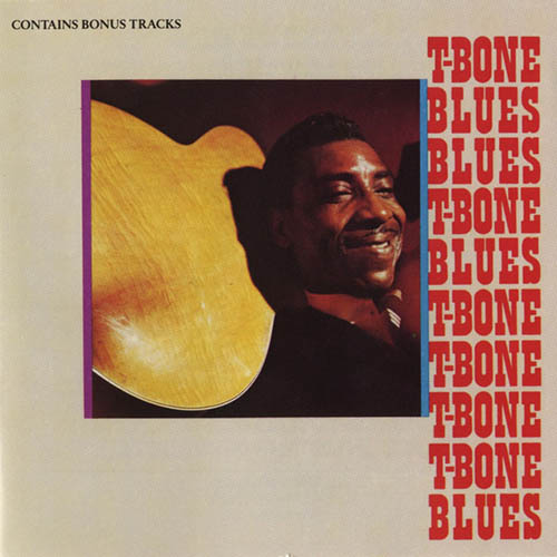 T-Bone Walker (They Call It) Stormy Monday (Stormy Monday Blues) profile picture