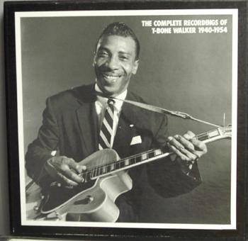 T-Bone Walker West Side Baby profile picture