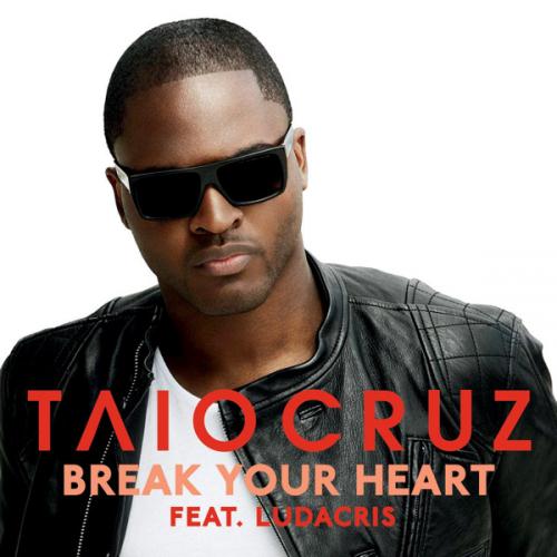Taio Cruz Break Your Heart (feat. Ludacris) profile picture