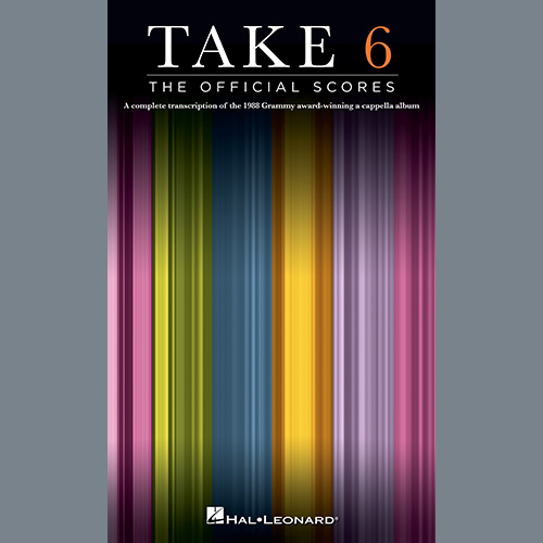 Take 6 Gold Mine (arr. Mervyn Warren) profile picture