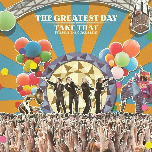 Take That The Circus profile picture
