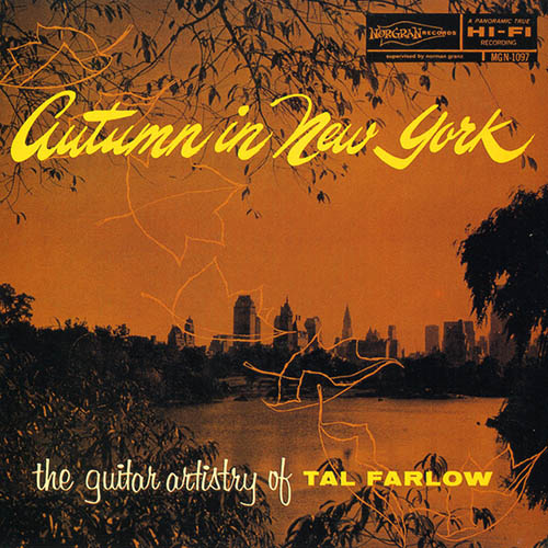 Tal Farlow Autumn In New York profile picture