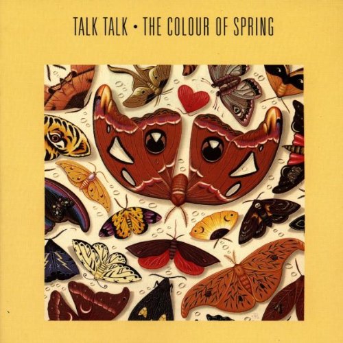 Talk Talk Living In Another World profile picture