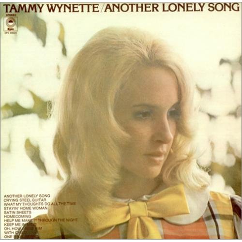 Tammy Wynette Another Lonely Song profile picture