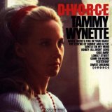 Download or print Tammy Wynette D-I-V-O-R-C-E Sheet Music Printable PDF 3-page score for Country / arranged Piano, Vocal & Guitar (Right-Hand Melody) SKU: 51371