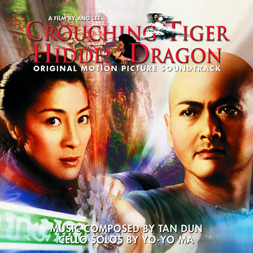 Tan Dun A Love Before Time (from Crouching Tiger, Hidden Dragon) profile picture