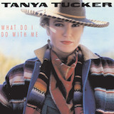 Download or print Tanya Tucker (Without You) What Do I Do With Me Sheet Music Printable PDF 2-page score for Country / arranged Easy Guitar SKU: 1511115