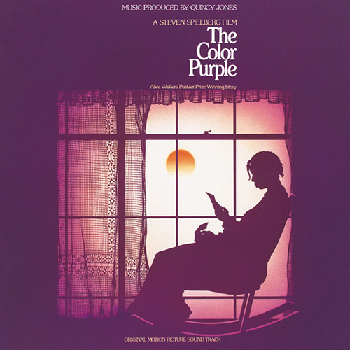 Táta Vega Miss Celie's Blues (Sister) (from The Color Purple) profile picture