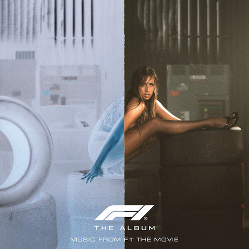 Tate McRae Just Keep Watching (from F1: The Movie) profile picture