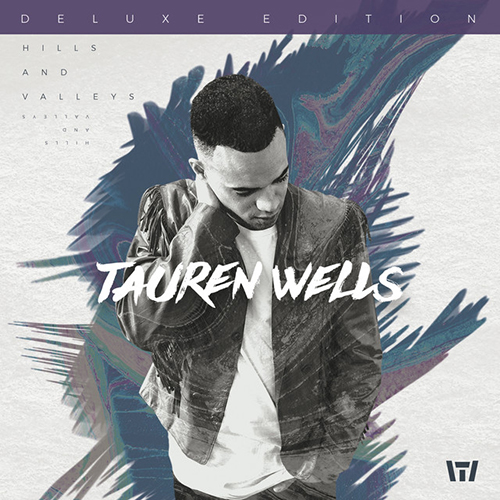 Tauren Wells God's Not Done With You profile picture