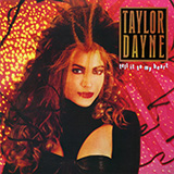 Download or print Taylor Dayne Tell It To My Heart Sheet Music Printable PDF 6-page score for Pop / arranged Piano, Vocal & Guitar Chords (Right-Hand Melody) SKU: 1342507