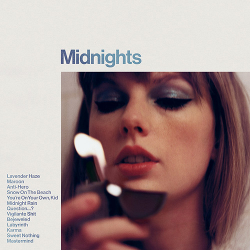 Taylor Swift Midnight Rain profile picture