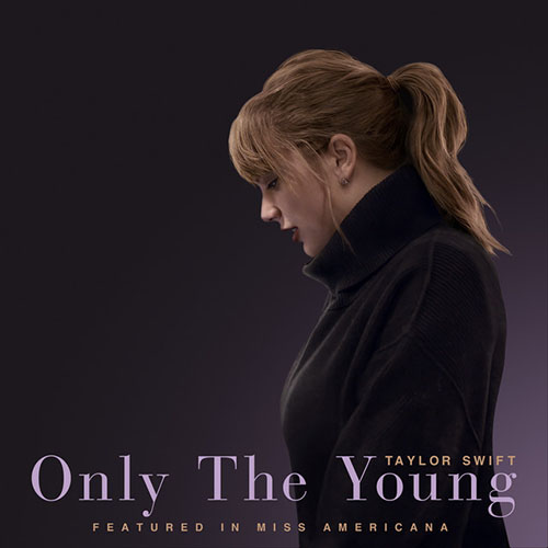 Taylor Swift Only The Young (from Miss Americana) profile picture