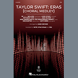 Download or print Taylor Swift Taylor Swift: Eras (Choral Medley) (arr. Mark Brymer) Sheet Music Printable PDF 23-page score for Pop / arranged 3-Part Mixed Choir SKU: 1515072