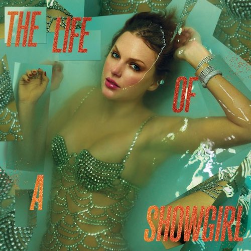 Taylor Swift The Life Of A Showgirl (feat. Sabrina Carpenter) profile picture