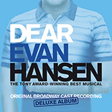 Download or print Taylor Trensch Obvious (from Dear Evan Hansen) Sheet Music Printable PDF 6-page score for Musical/Show / arranged Piano, Vocal & Guitar (Right-Hand Melody) SKU: 473858