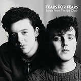 Download or print Tears for Fears Head Over Heels Sheet Music Printable PDF 1-page score for Pop / arranged Melody Line, Lyrics & Chords SKU: 184569