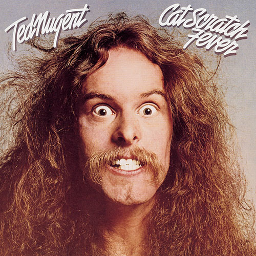 Ted Nugent Cat Scratch Fever profile picture