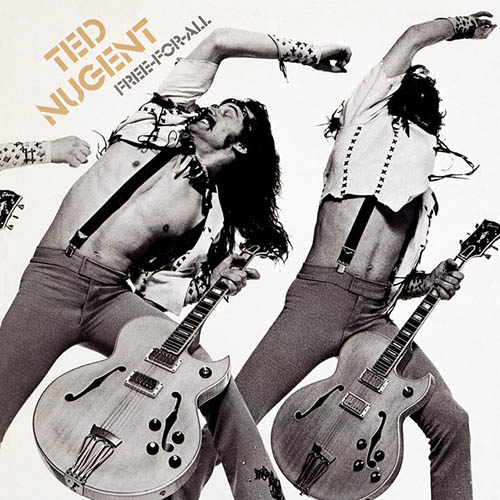 Ted Nugent Dog Eat Dog profile picture