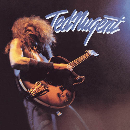 Ted Nugent Stranglehold profile picture