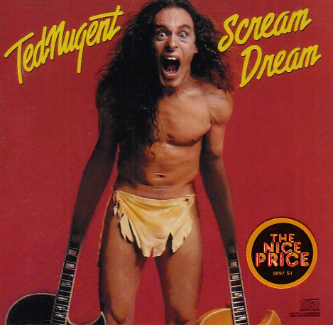 Ted Nugent Wango Tango profile picture