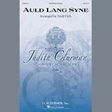 Download or print Tedd Firth Auld Lang Syne Sheet Music Printable PDF 6-page score for Holiday / arranged SATB Choir SKU: 361868