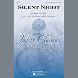Download or print Franz Gruber Silent Night (arr. Tedd Firth) Sheet Music Printable PDF 11-page score for Concert / arranged SATB SKU: 166711