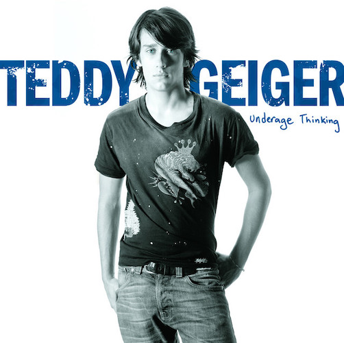 Teddy Geiger For You I Will (Confidence) profile picture